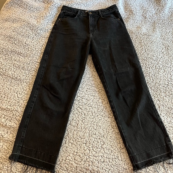 Zara straight leg jeans - Picture 2 of 4